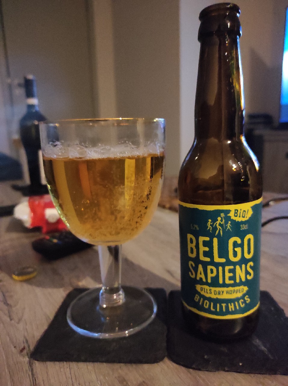 Belgo Sapiens Biolithics, Brasserie Ceres