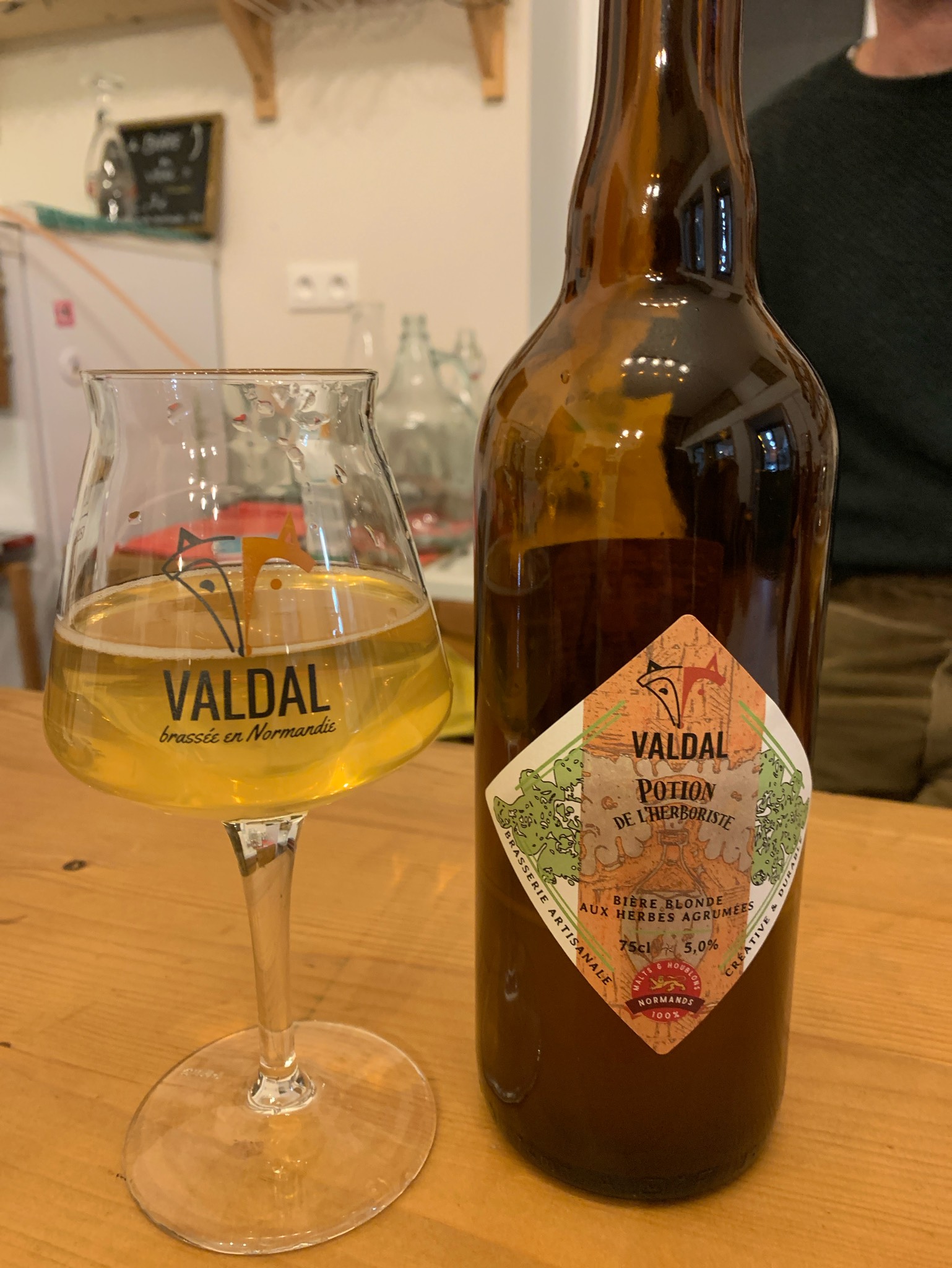 Potion De L'Herboriste, France