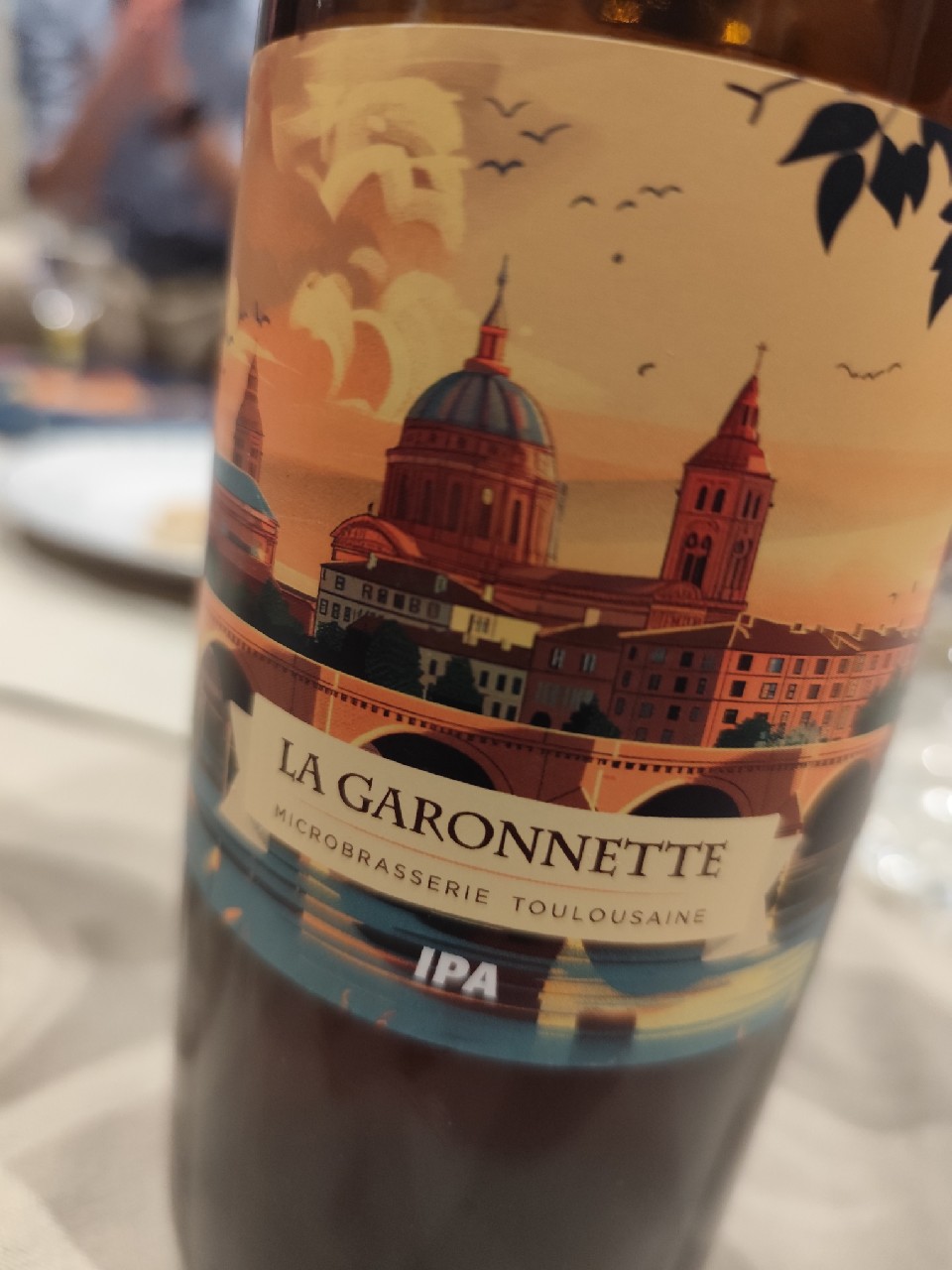 La Garonnette Session IPA, France