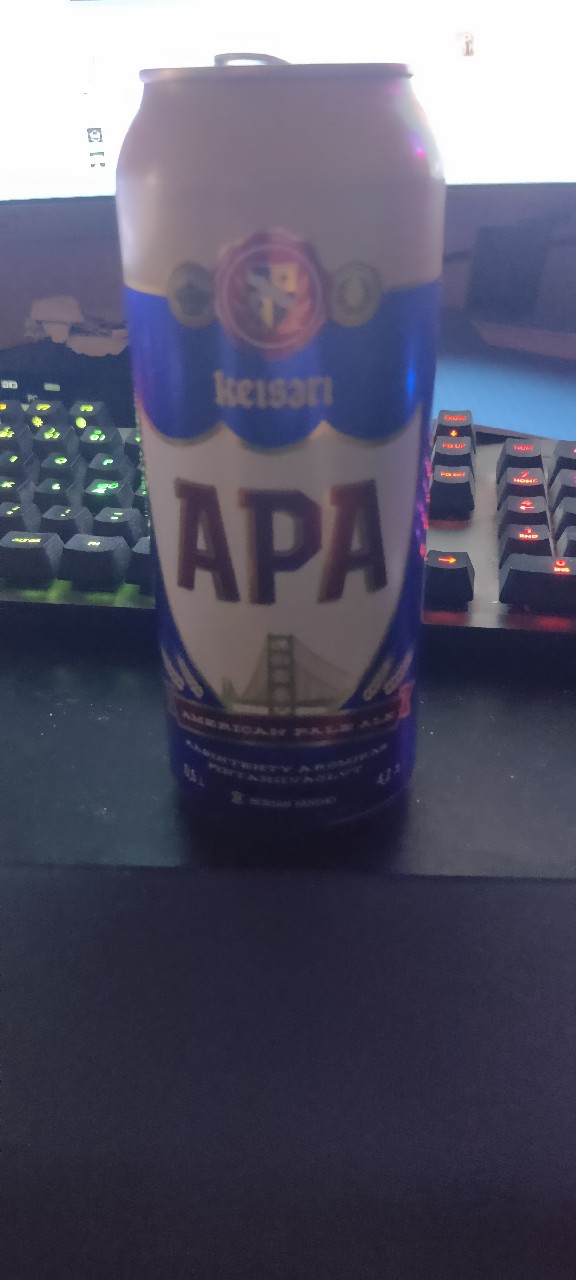 Keisari APA / 66, Finland