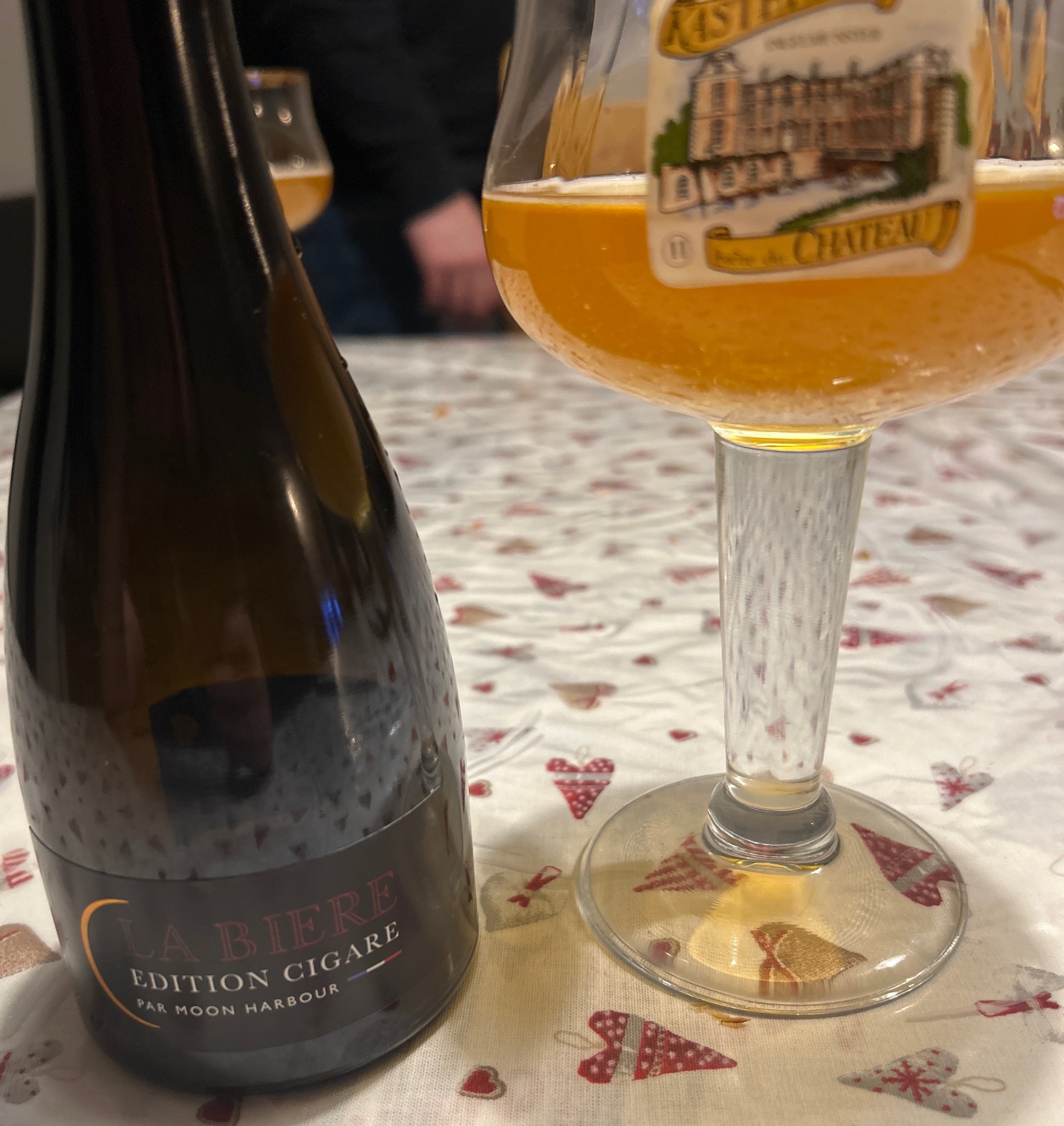 La Bière Édition Cigare, France