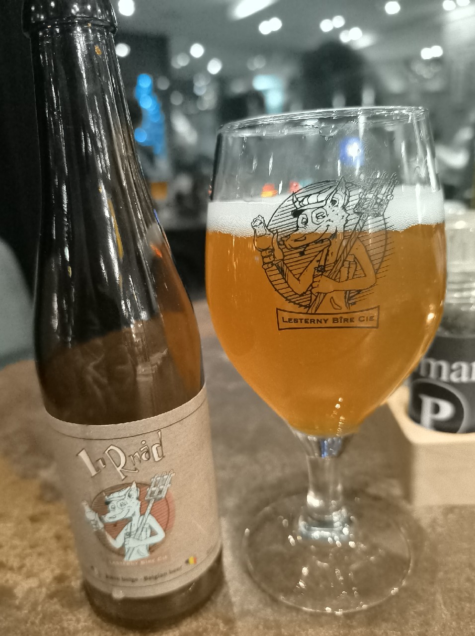 Lu Rnåd, Belgium