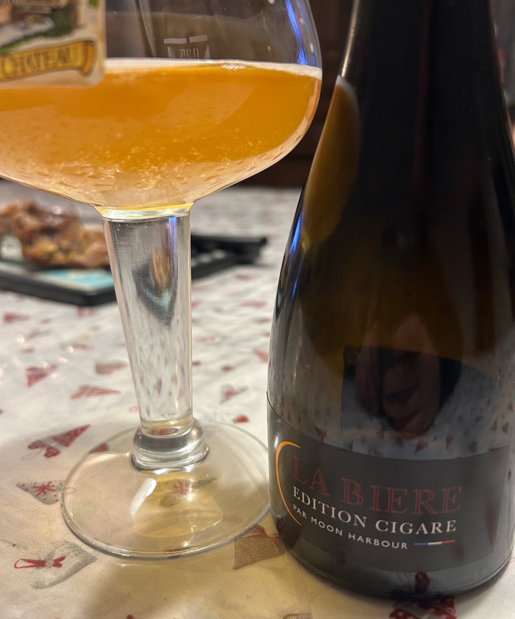 La Bière Édition Cigare, France