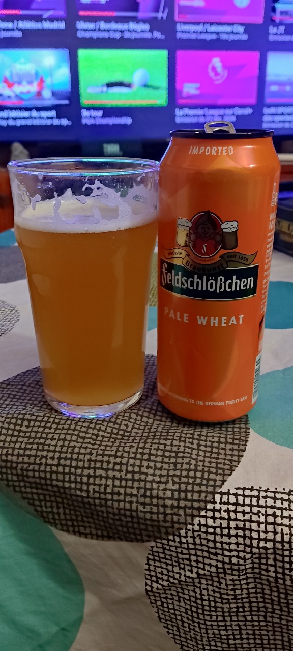 Pale Wheat, Germany
