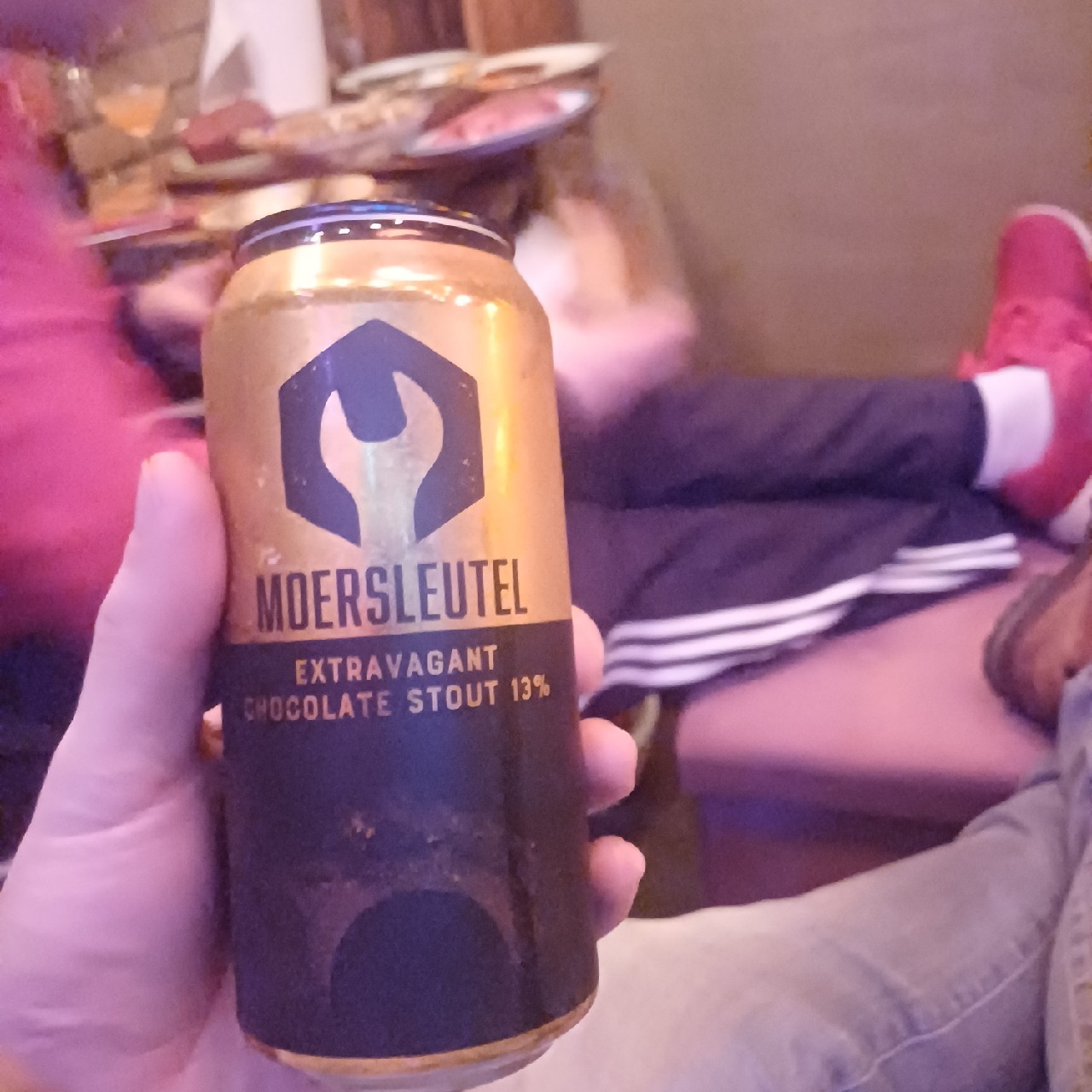 Extravagant Chocolate Stout, Netherlands