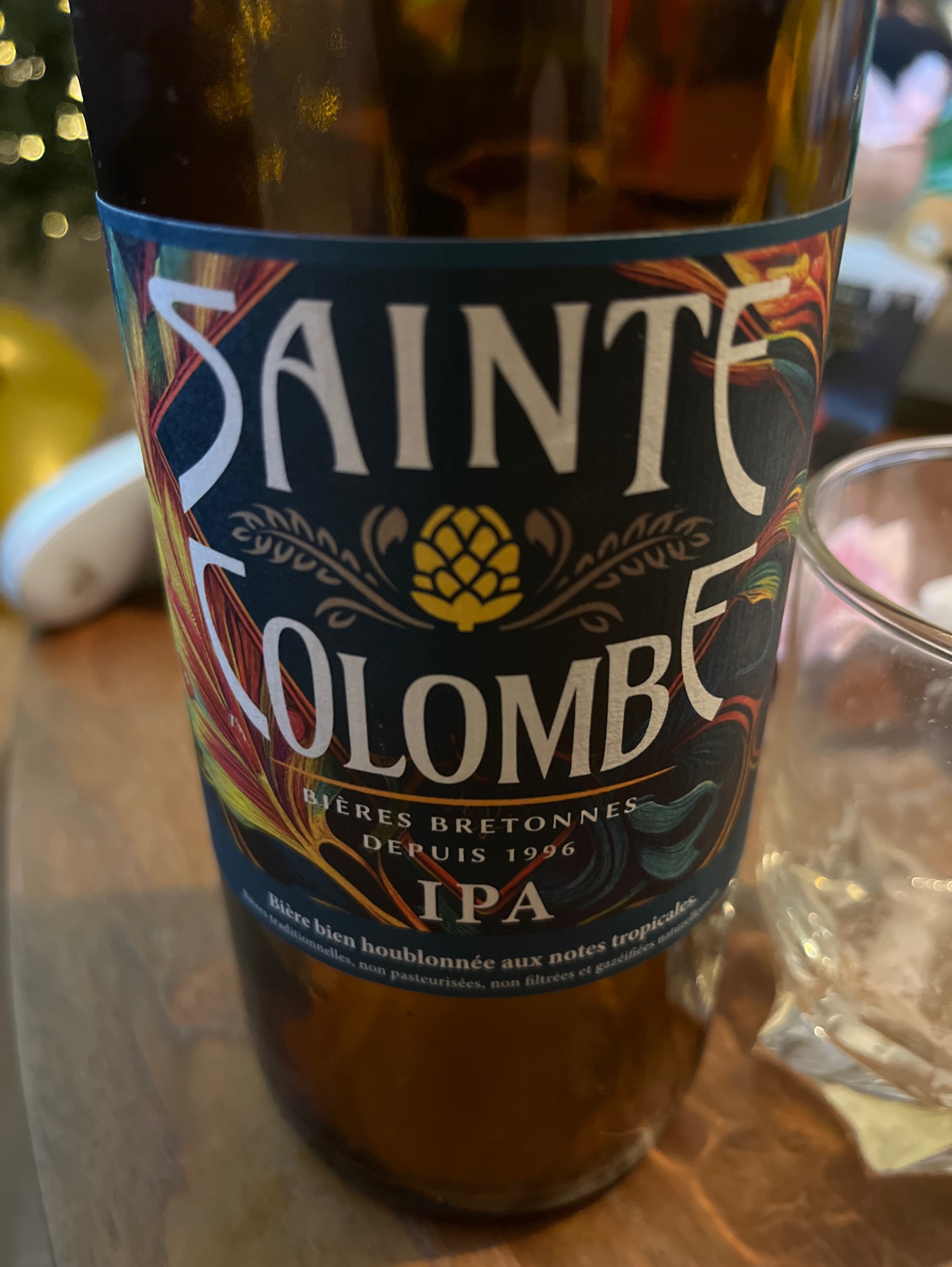 Sainte-Colombe IPA, France