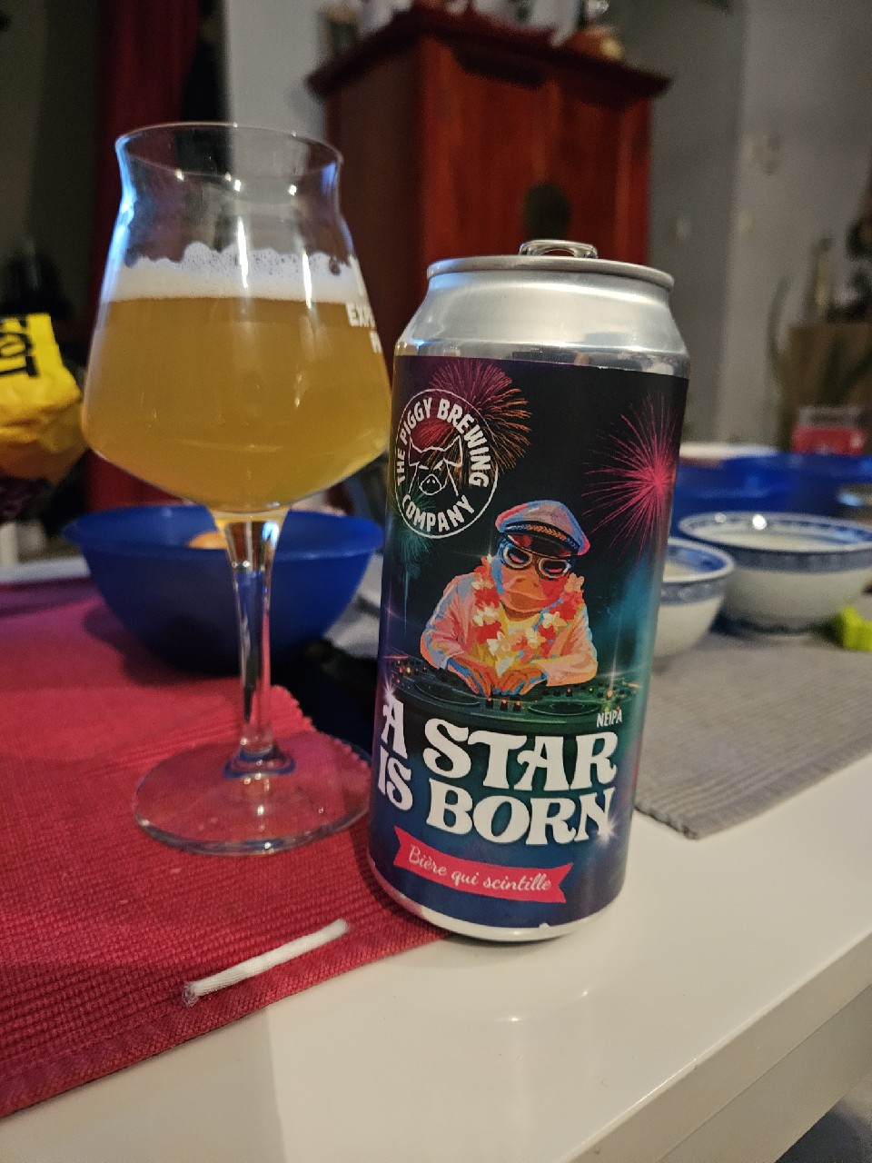 A Star Is Born, France