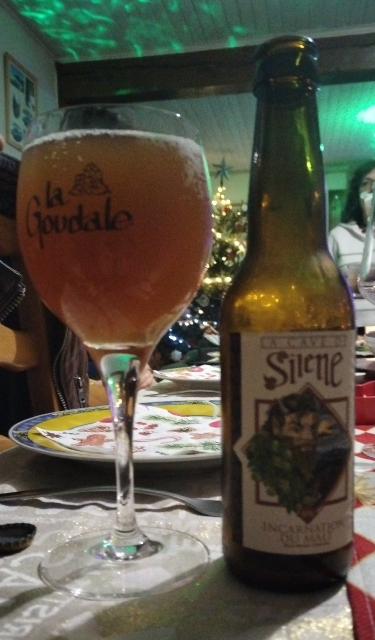 La Cave De Silène - Incarnation Du Malt, France