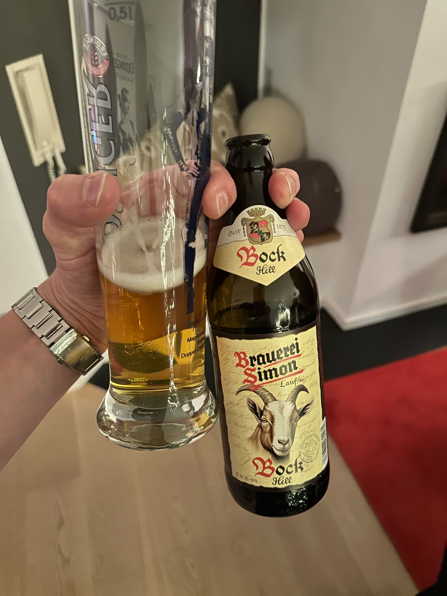 Bock Hell, Germany
