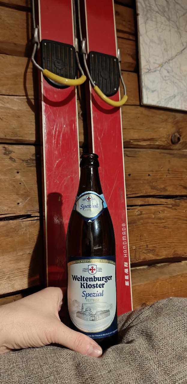 Weltenburger Kloster Festbier, Germany