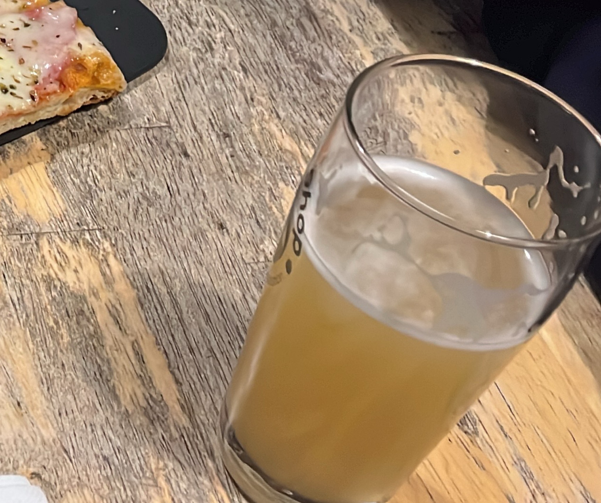 NEIPA Mosaïc/Citra/Simcoe, France