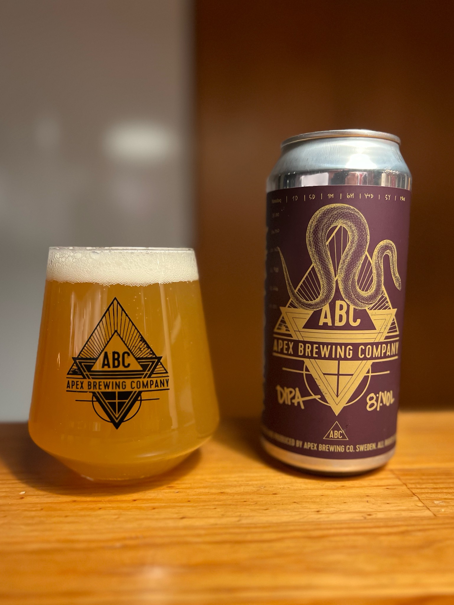 Pendulum DIPA, Sweden