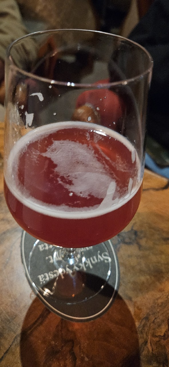 Villi & Vapaa Alkoholiton Sour Ale, Finland