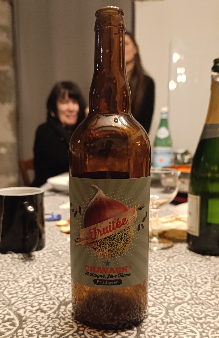 Chavagn' Fruitée Châtaigne, France