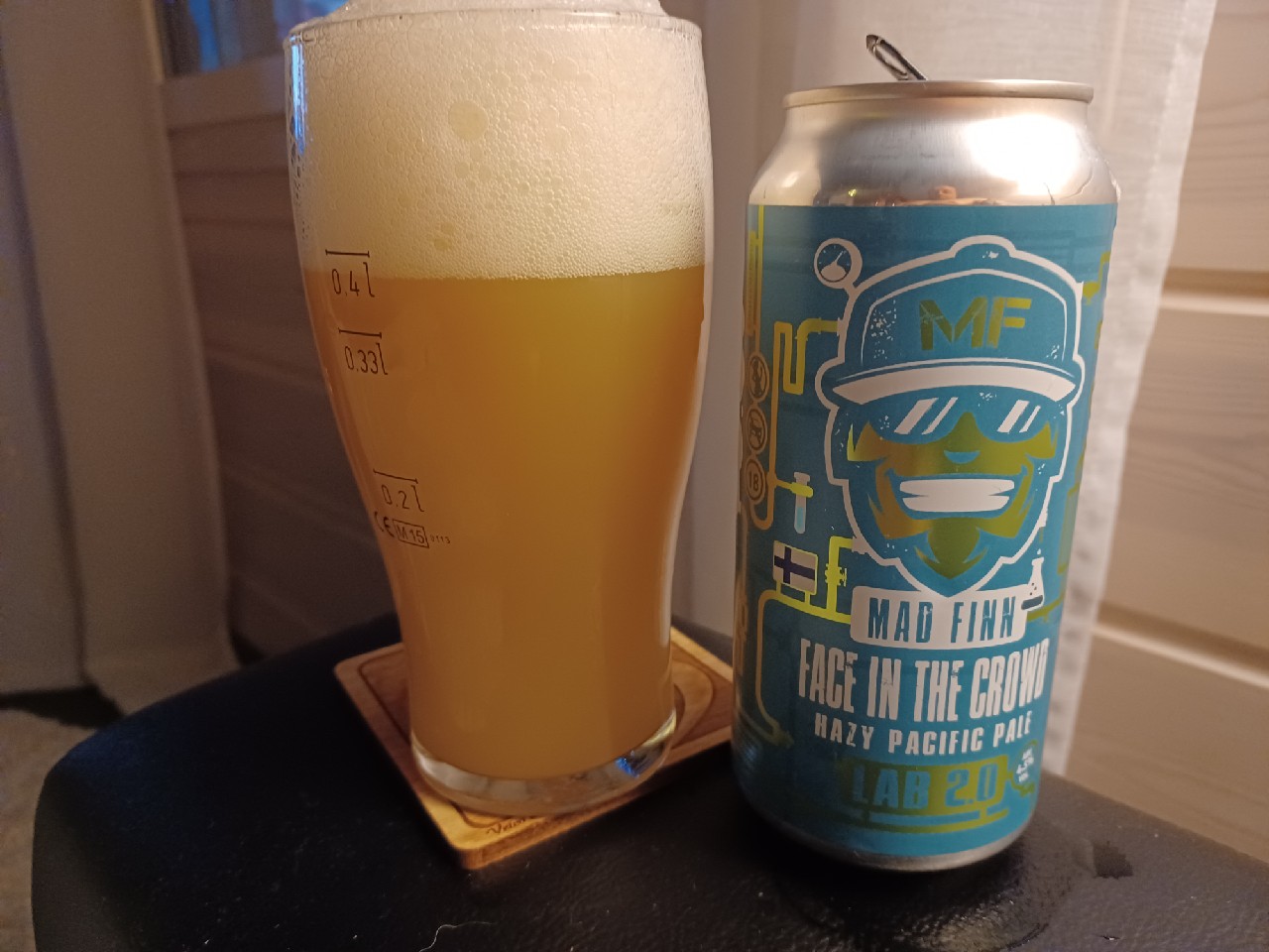 Face In The Crowd, Finland