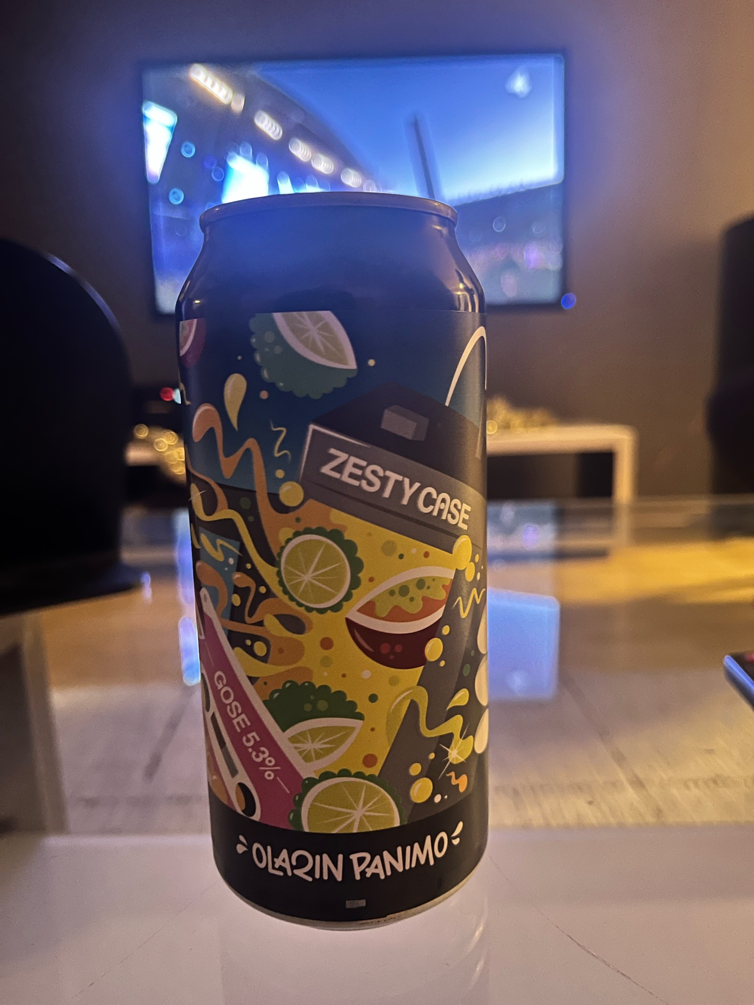 Zesty Case, Finland
