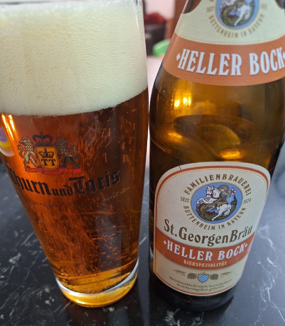 Heller Bock, Germany