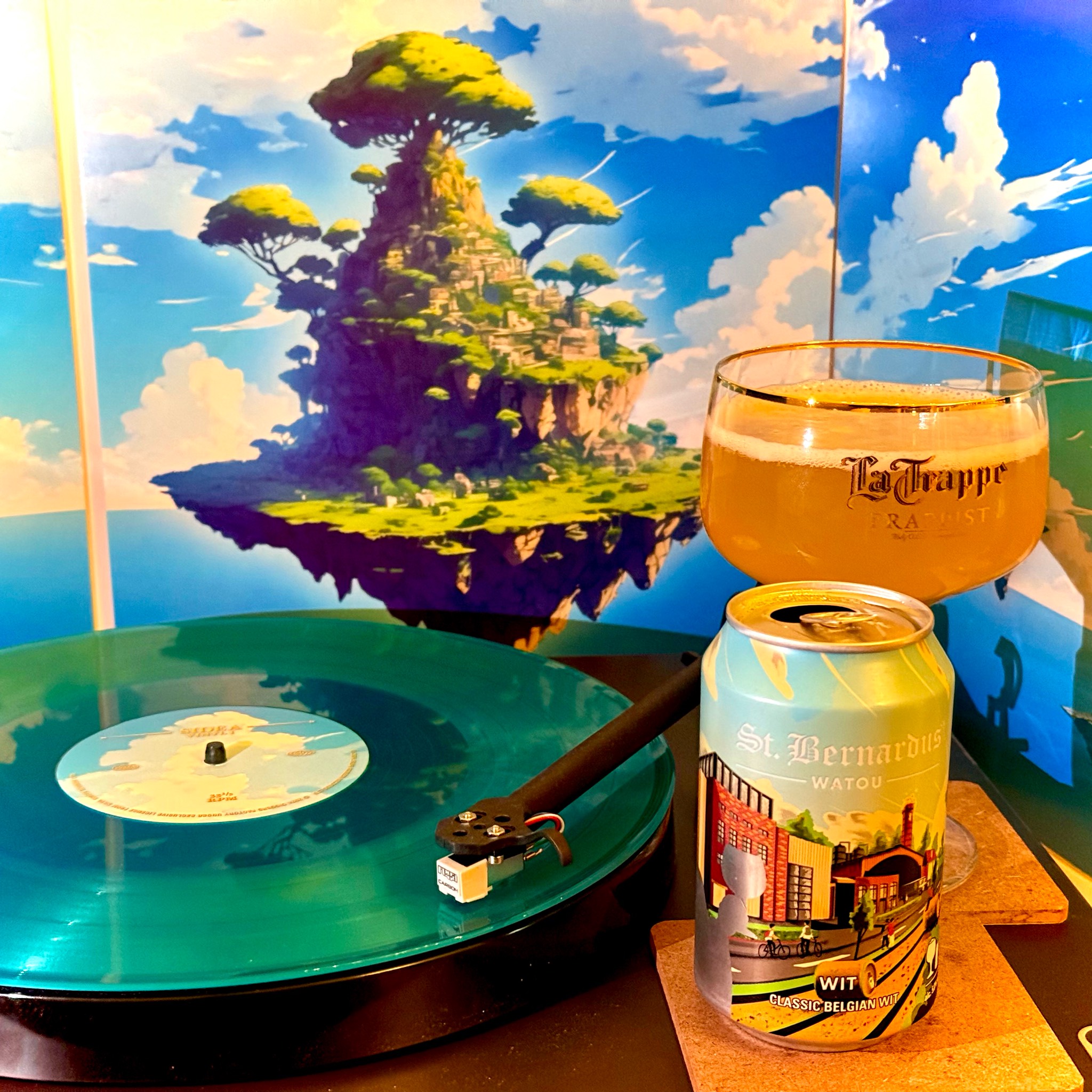 St. Bernardus Classic Belgian Wit, Belgium