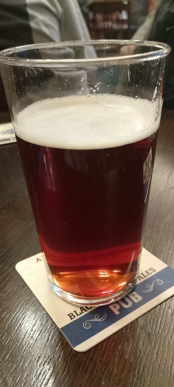 Merry Brummie, England