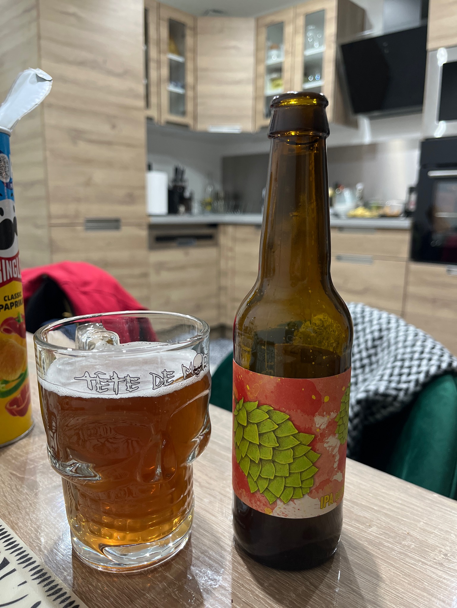 La Casa'Bières IPA Du Moment, France