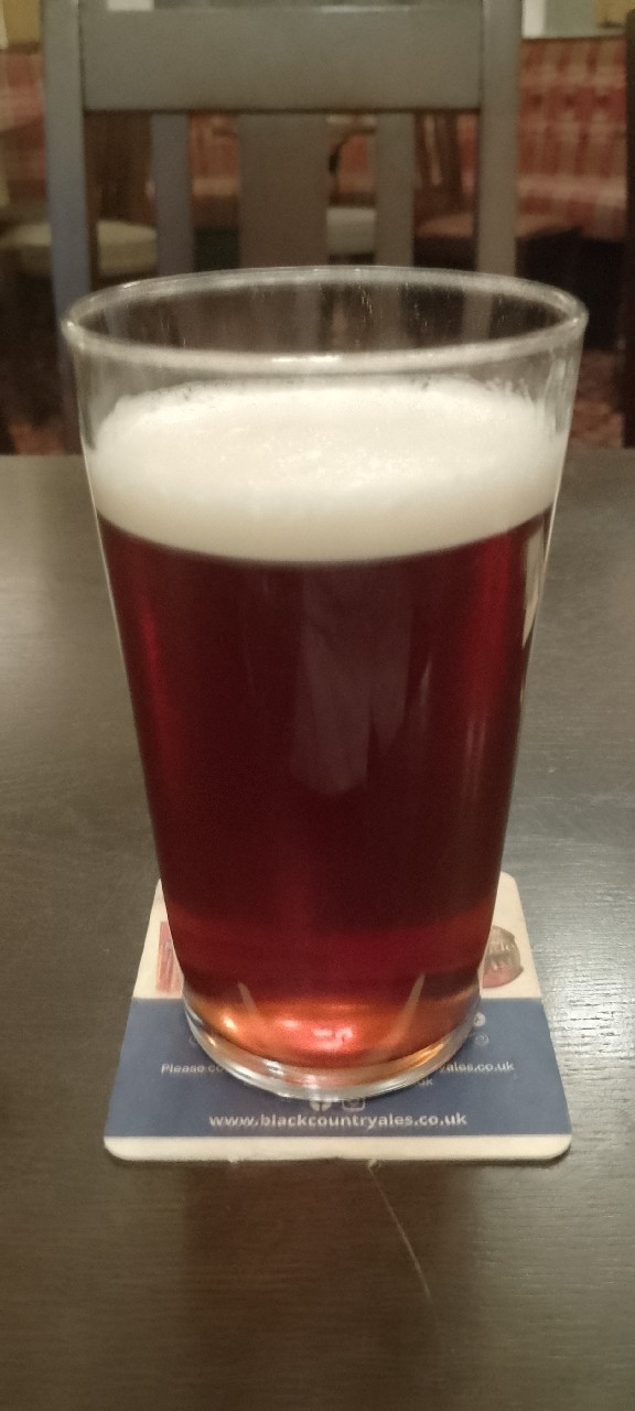 Merry Brummie, England