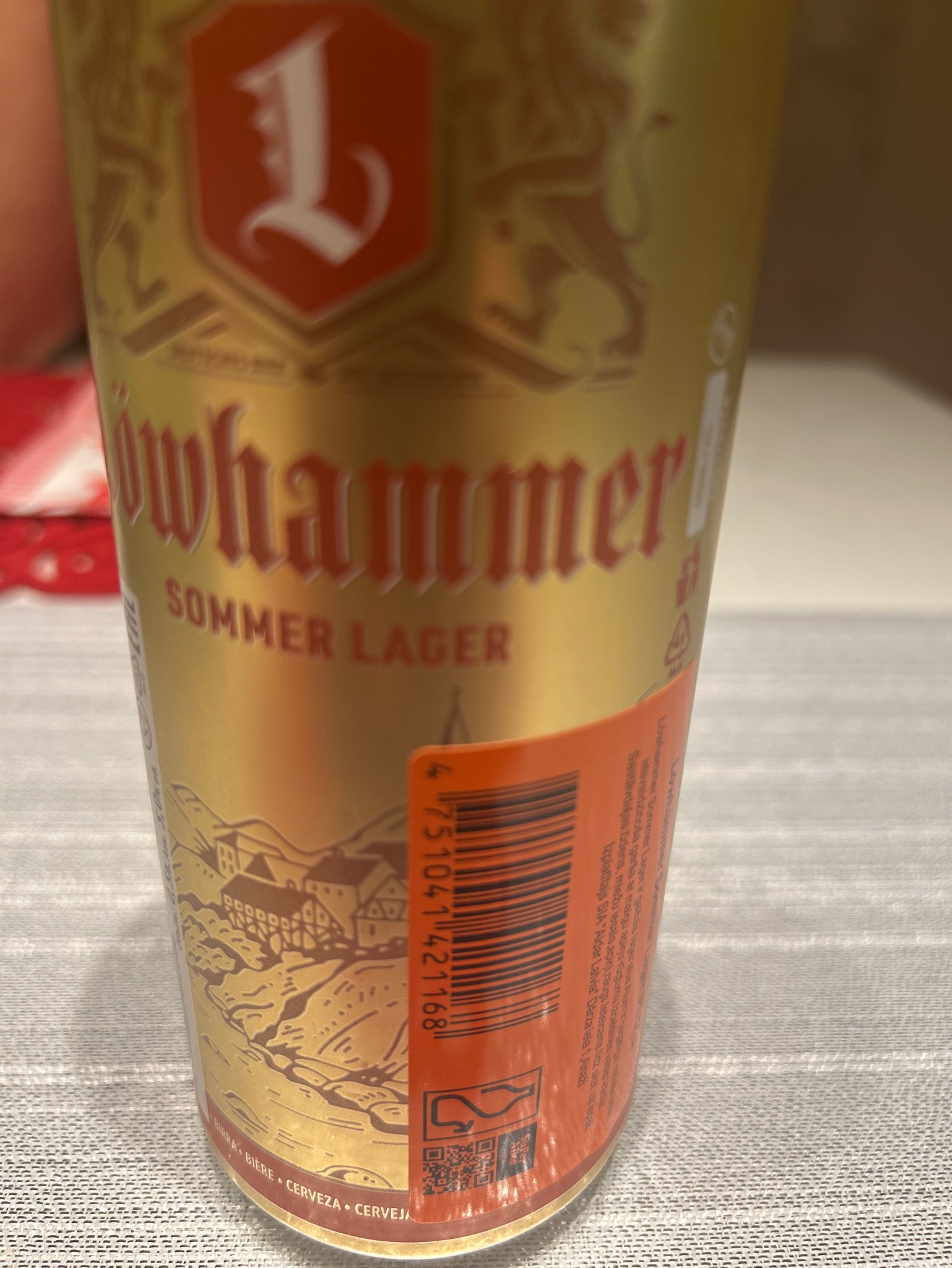 Löwhammer Sommer Lager, Germany
