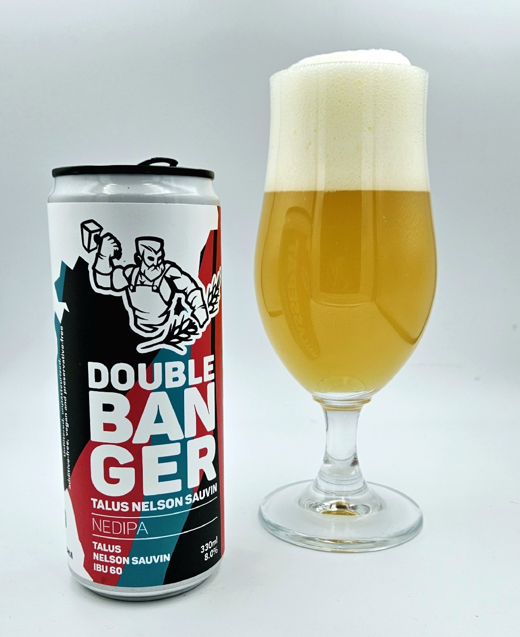 Double Banger #2 - Talus Nelson Sauvin, Finland