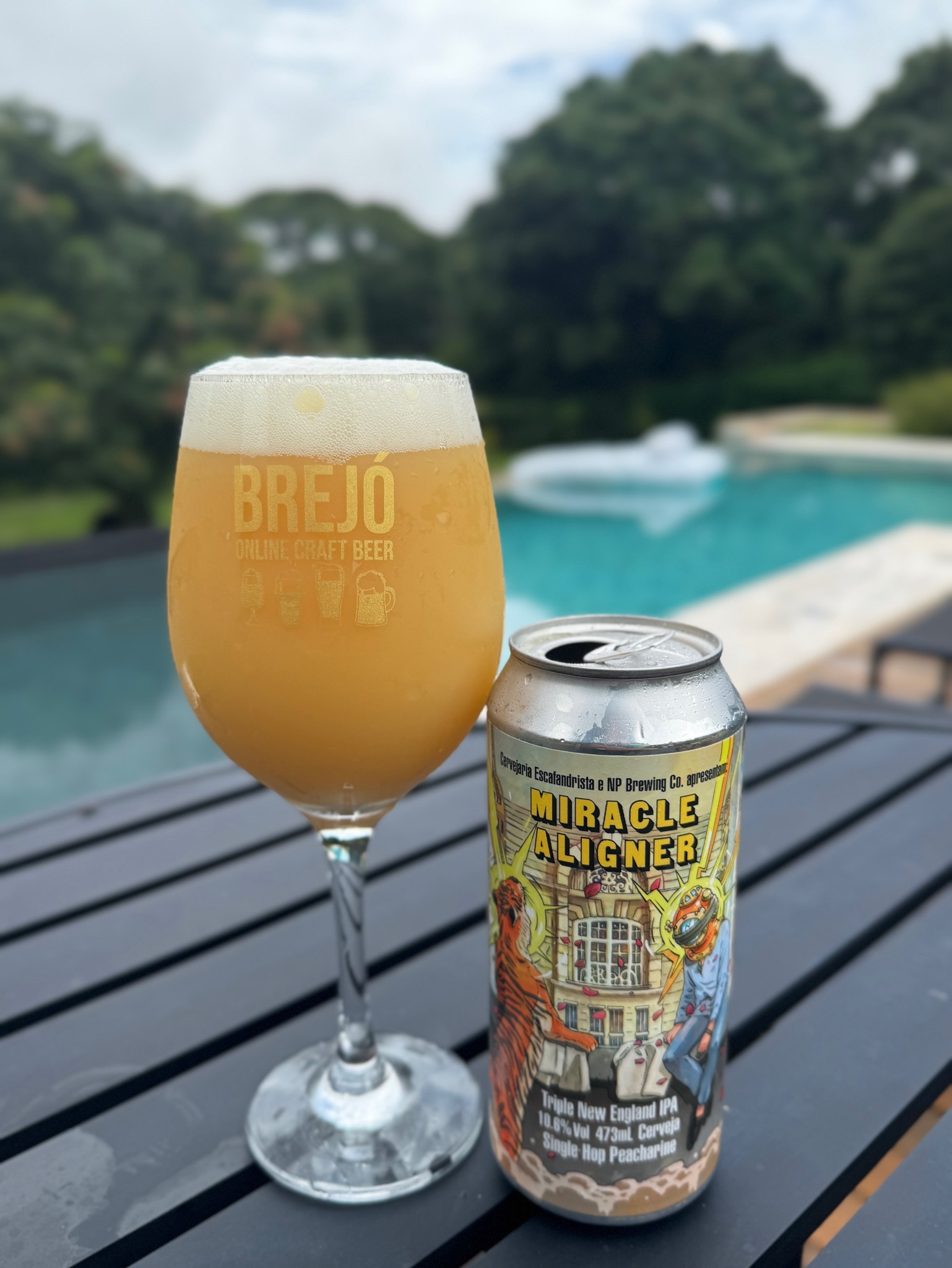 Miracle Aligner, Brazil