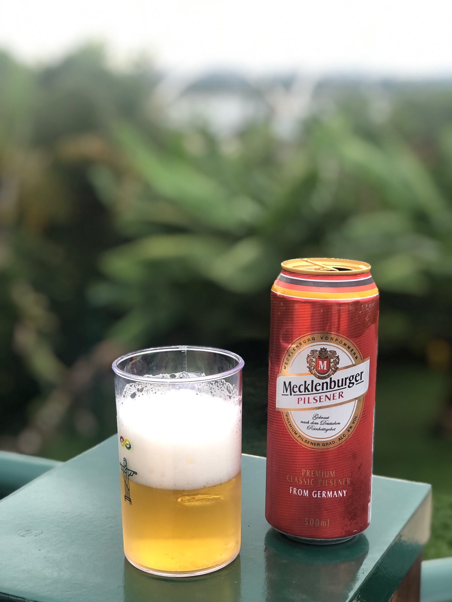 Mecklenburger Pilsener, Germany