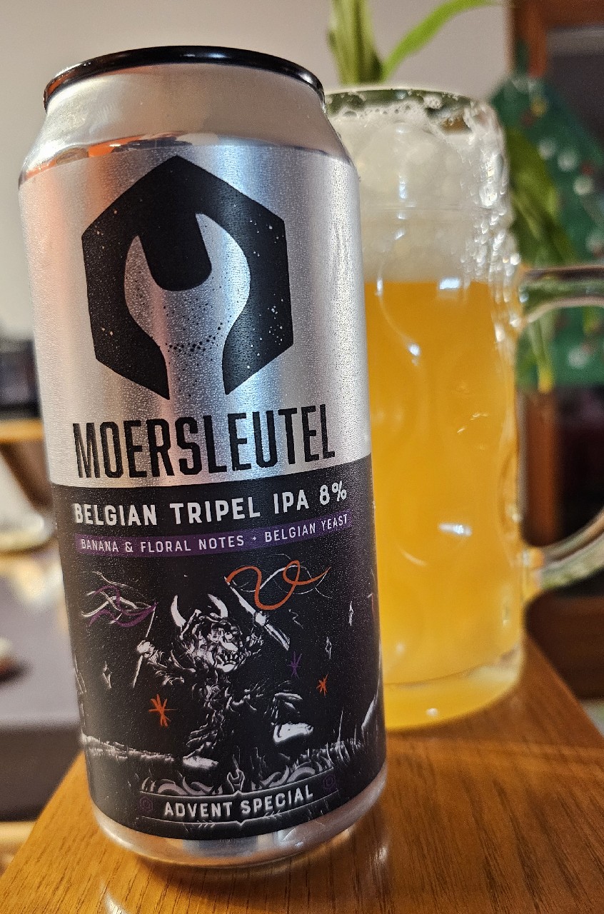 Advent Special Belgian Tripel IPA, Netherlands