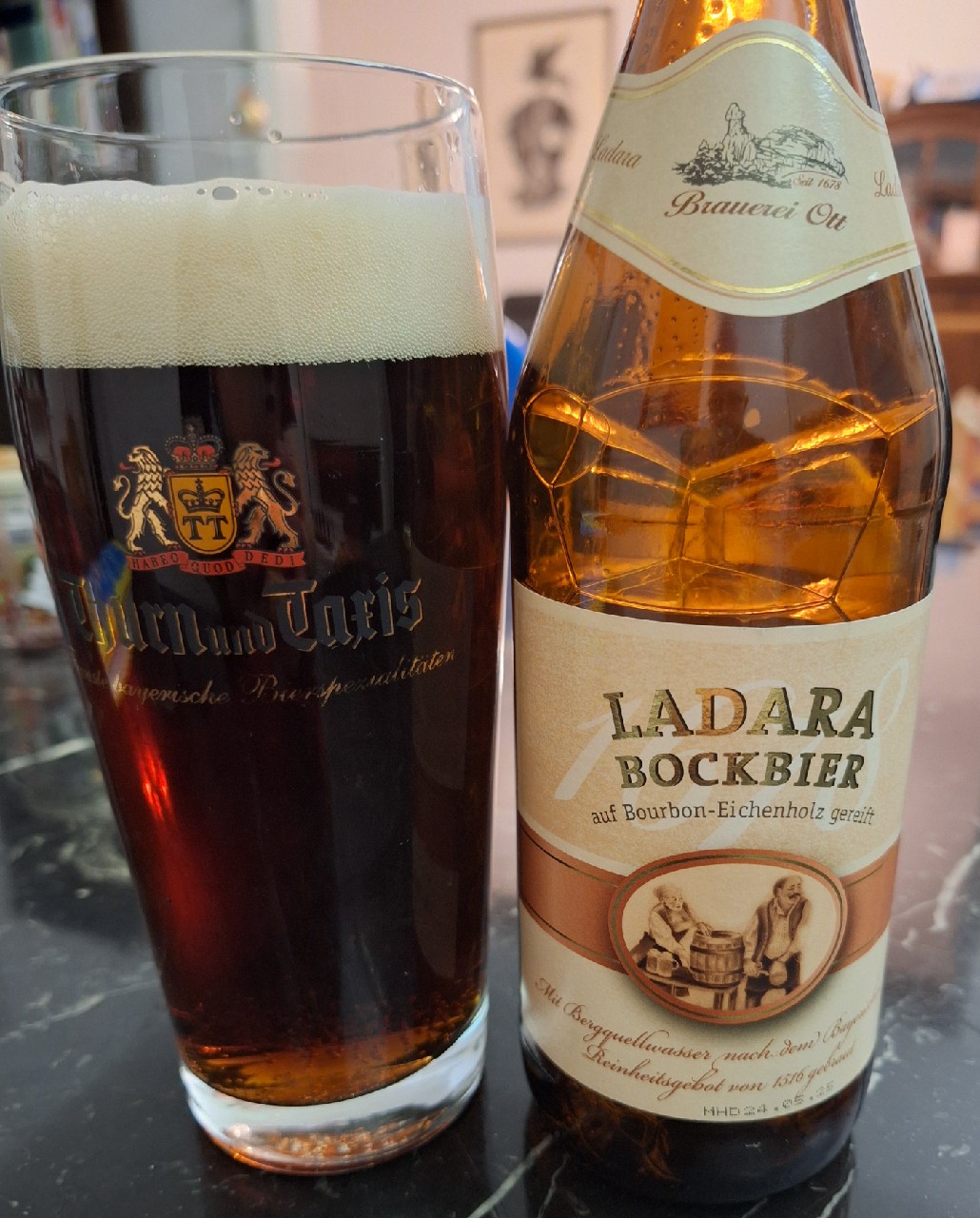 Ladara Bockbier, Germany