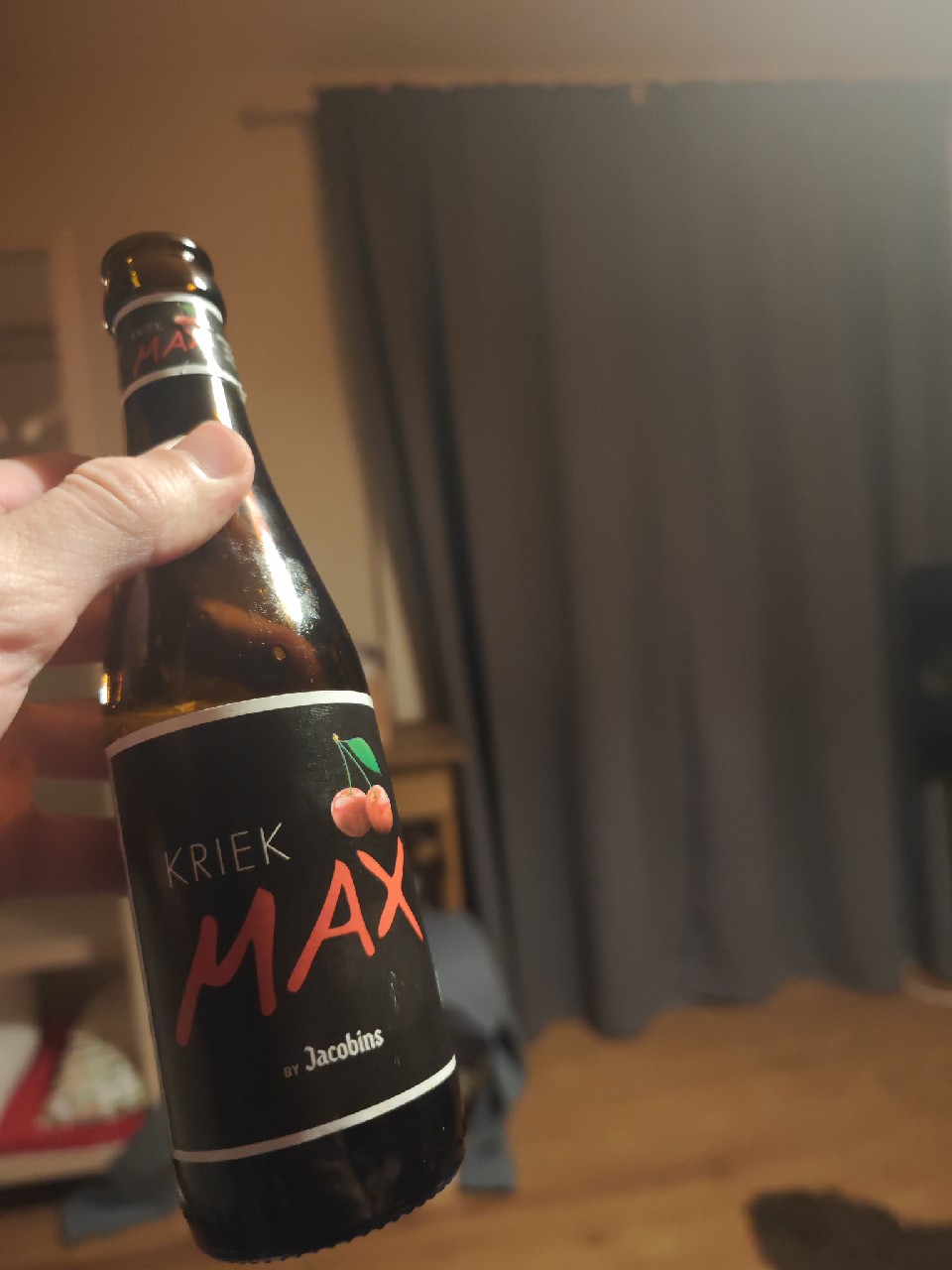Kriek Max, Belgium