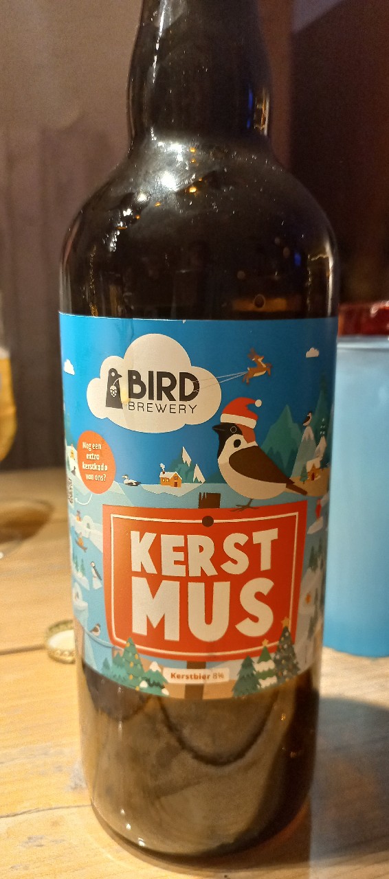 Kerstmus, Netherlands