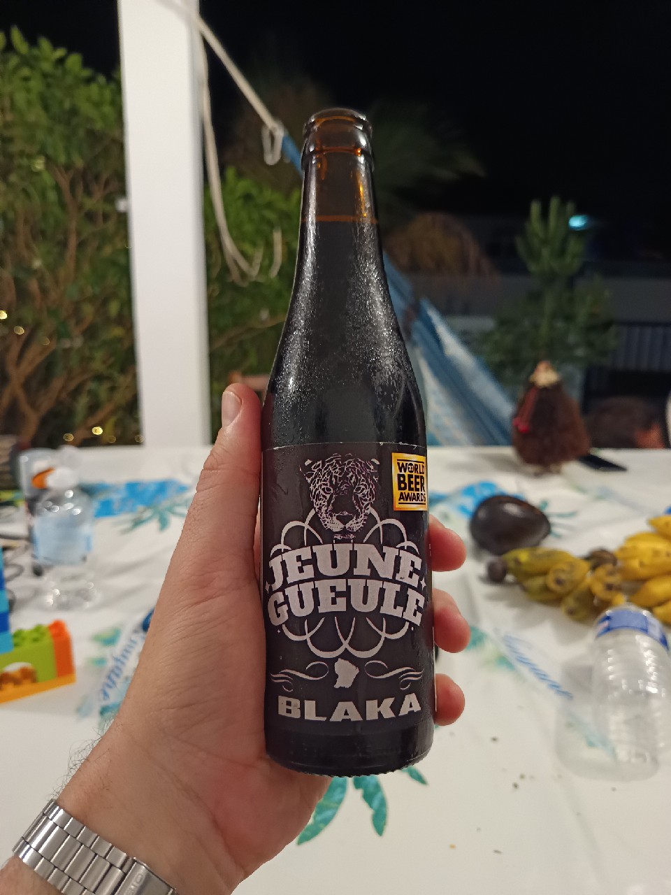 Blaka, French Guiana