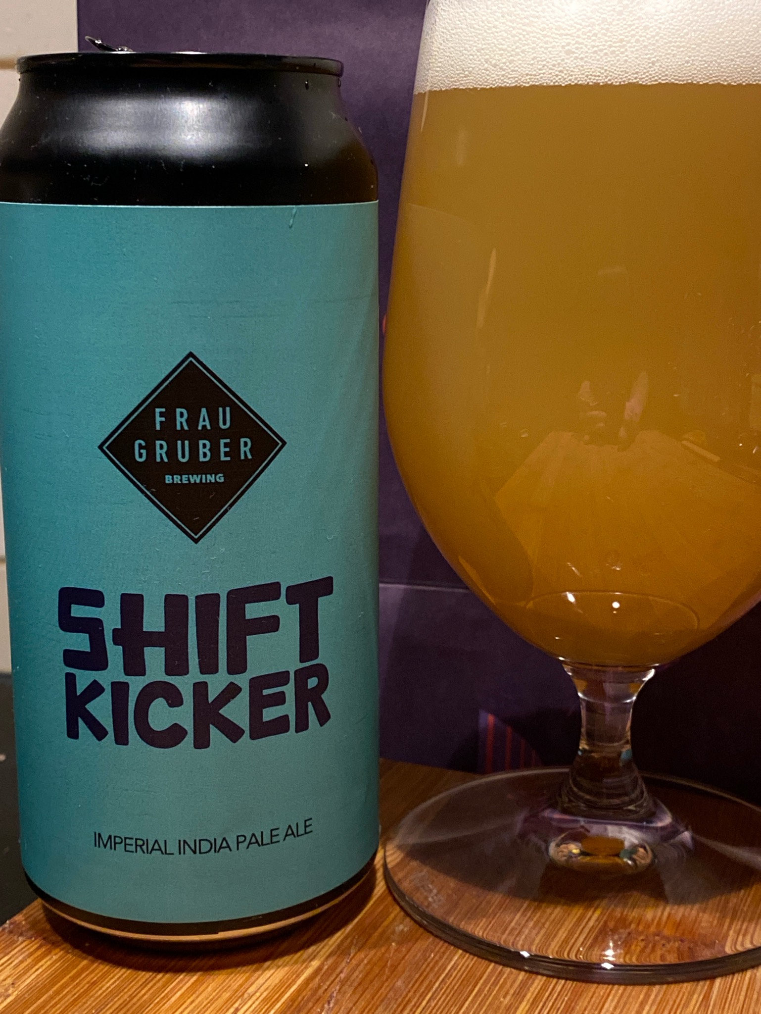 Shift Kicker, Germany