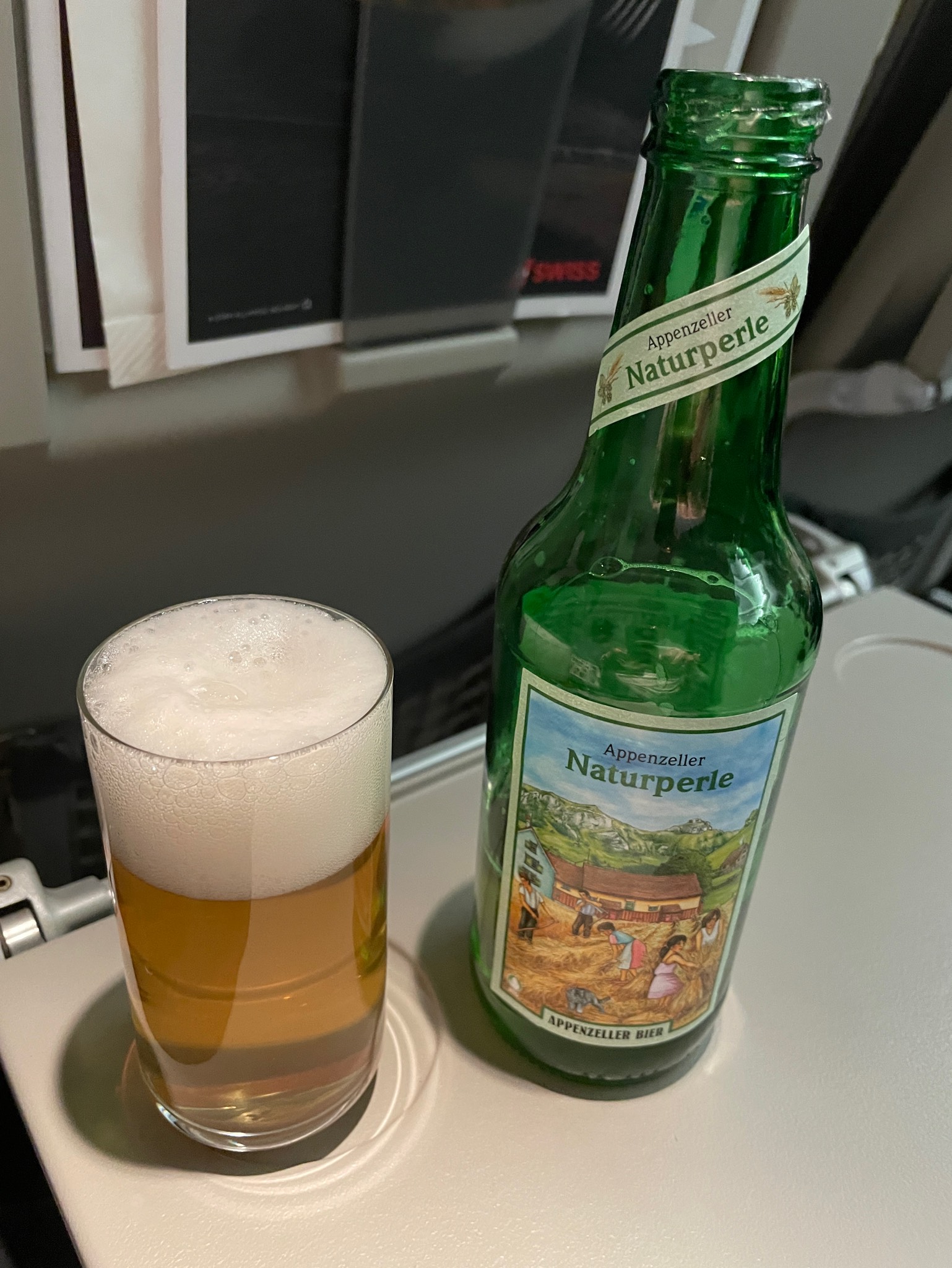 Appenzeller Naturperle, Switzerland