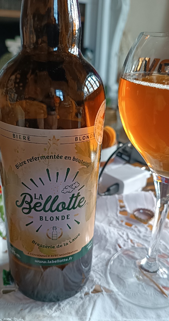 La Bellotte Blonde, France