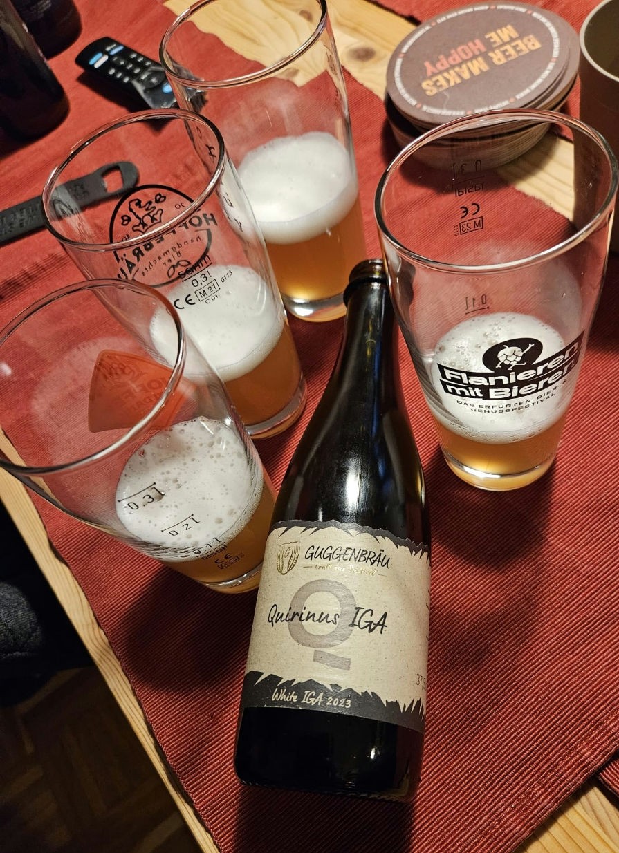 Quirinus IGA 2023, Guggenbräu