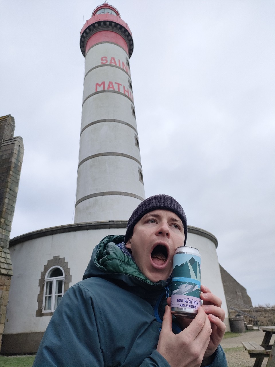 Sur Les Crêtes, Brasserie Odyssée