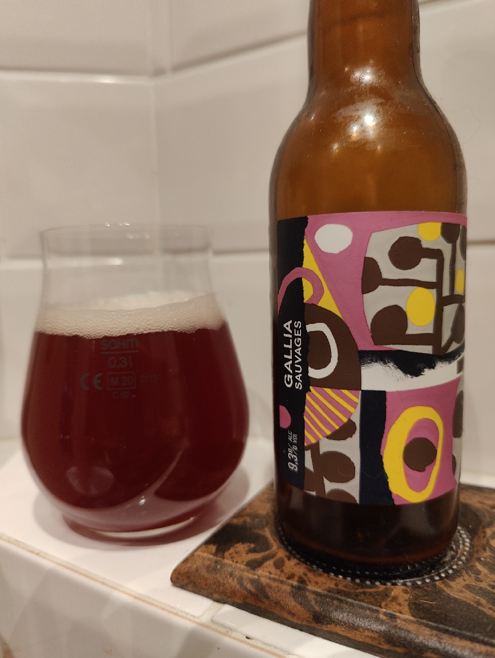 Sauvages - Piton Noir (Vendanges 2020), France