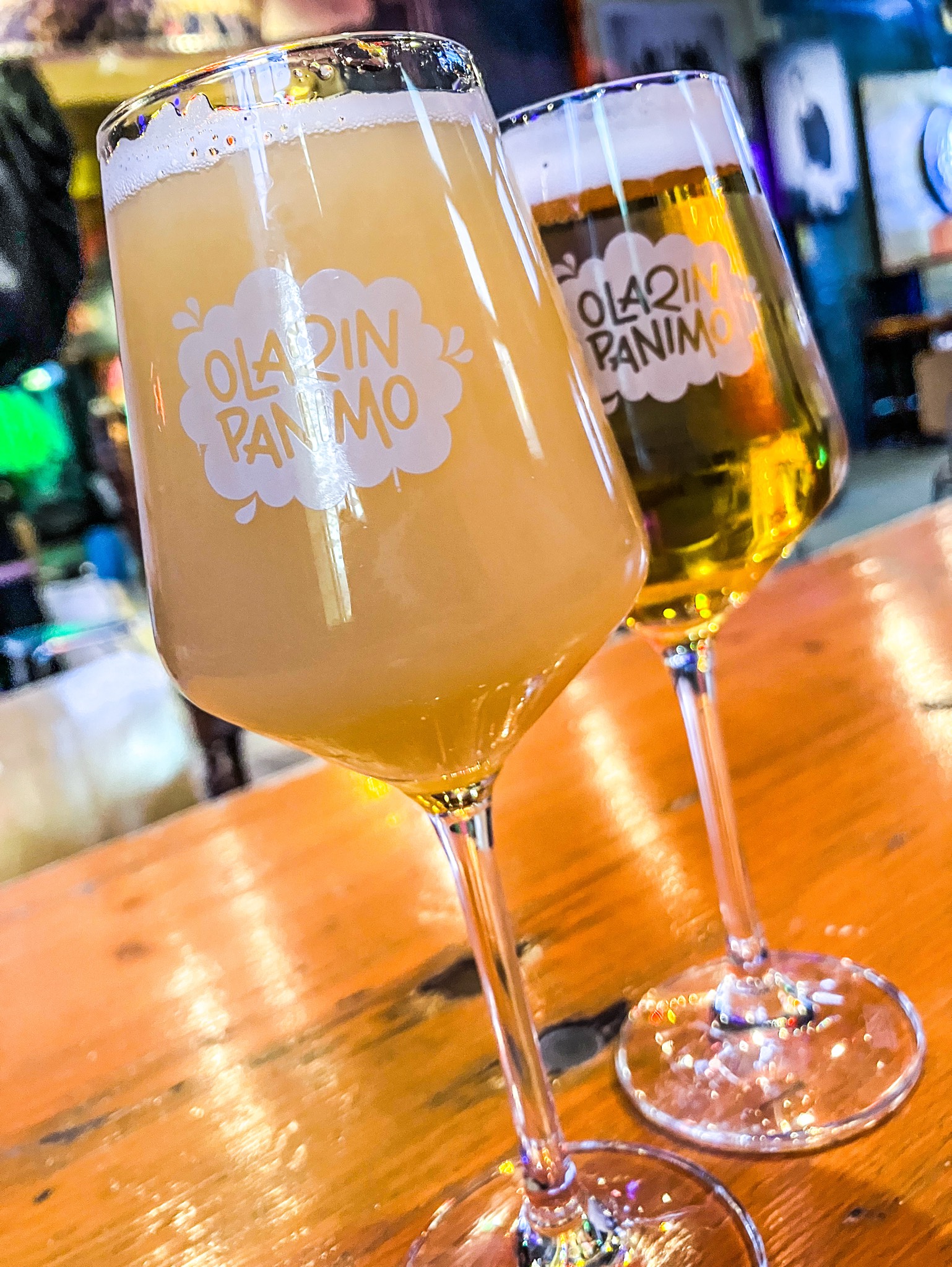 So You Like It Juicy?, Finland