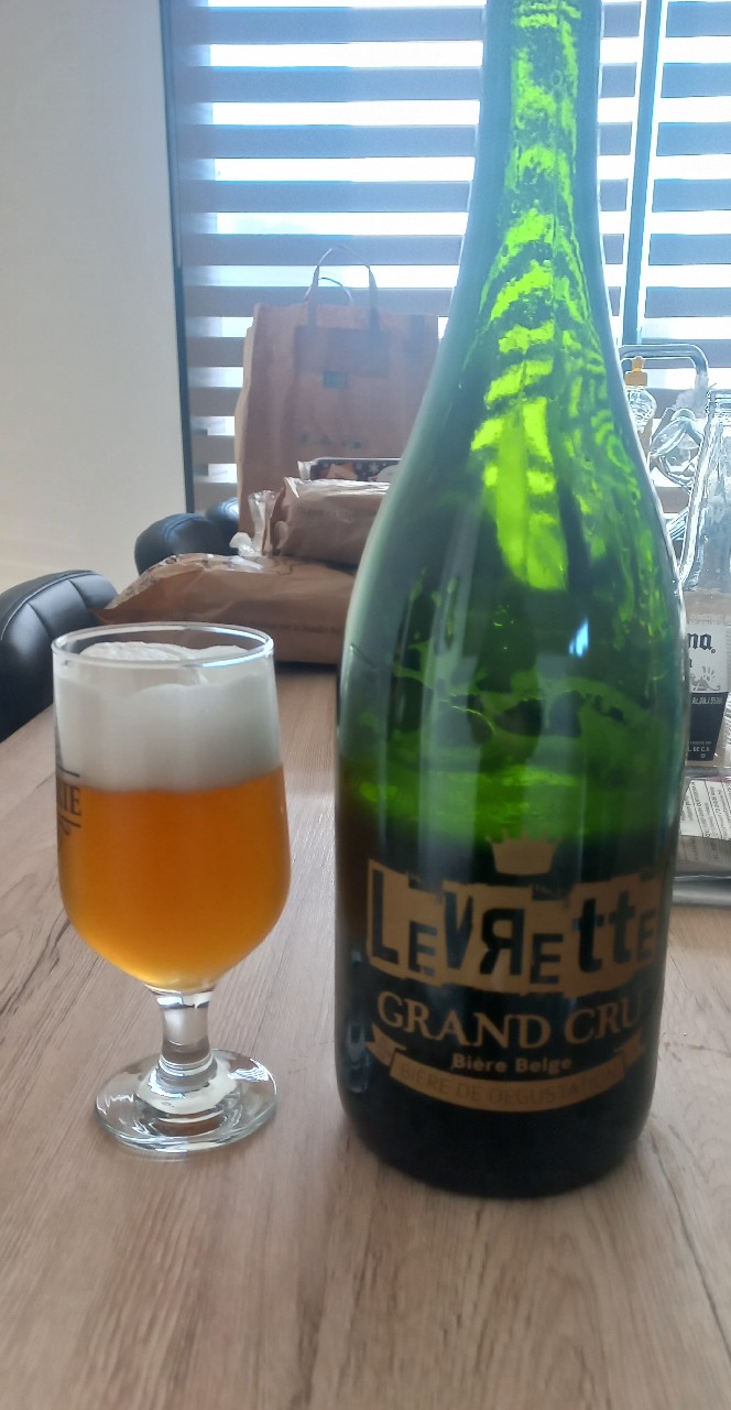 Levrette Grand Cru, France