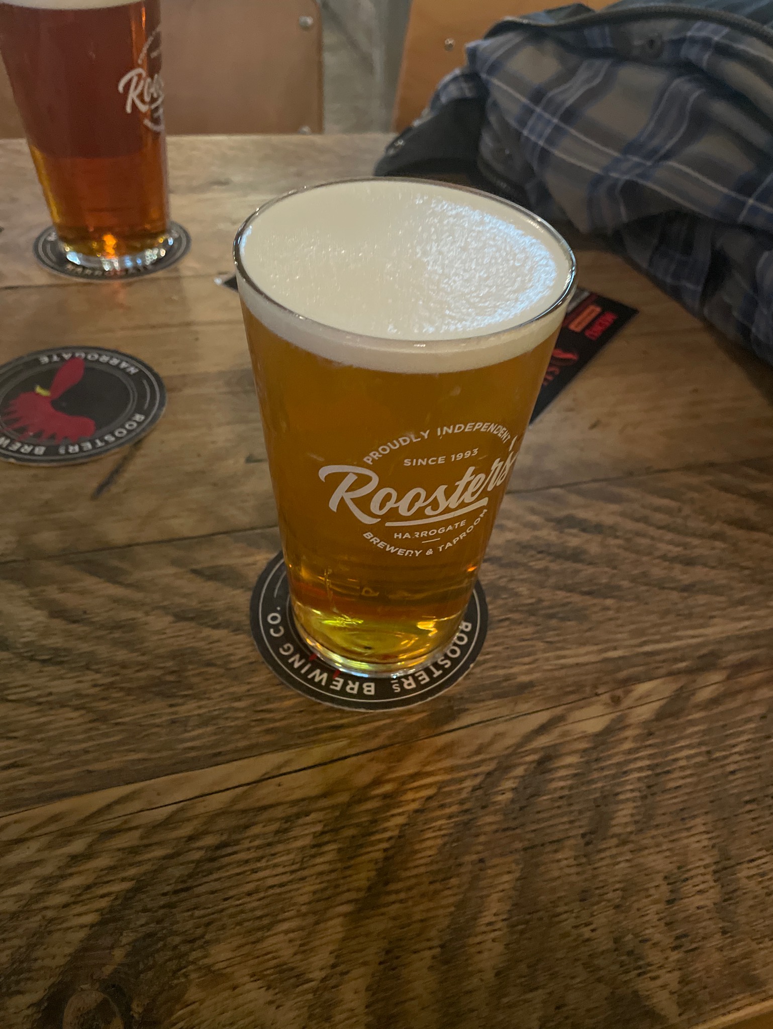 Easy-Going Assassin, England