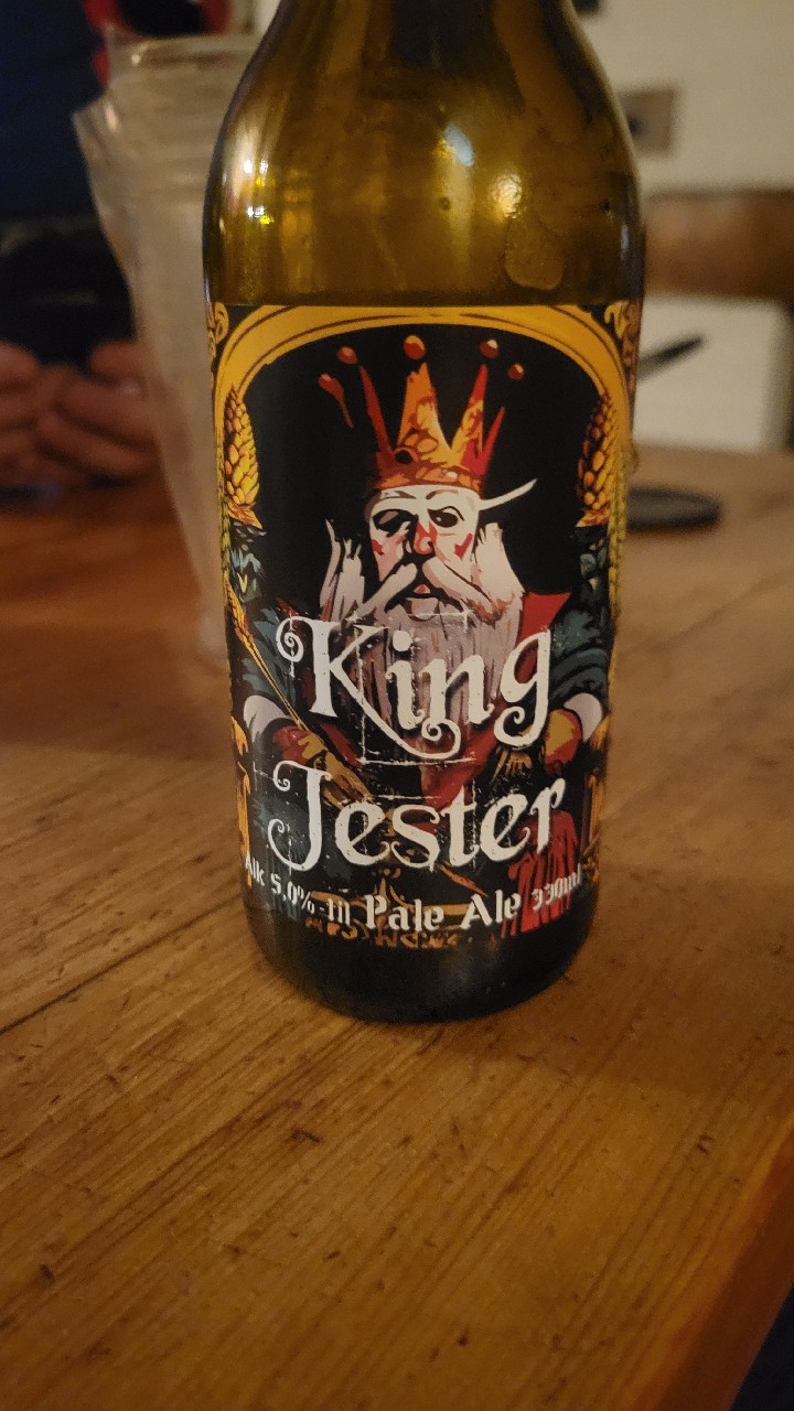 King Jester, Finland