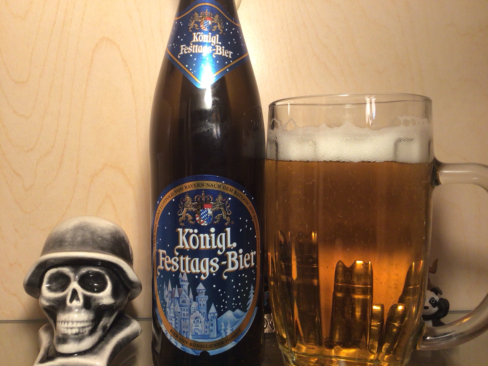 Königl. Festtags-Bier, Germany