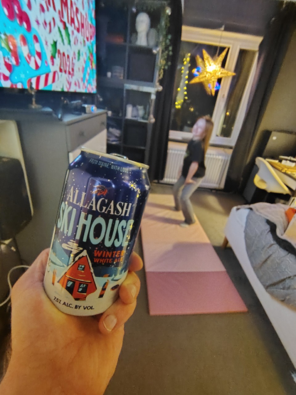 Ski House, United States