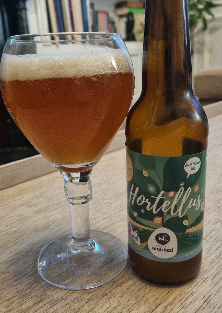 Hortellus, Brasserie Ambiani
