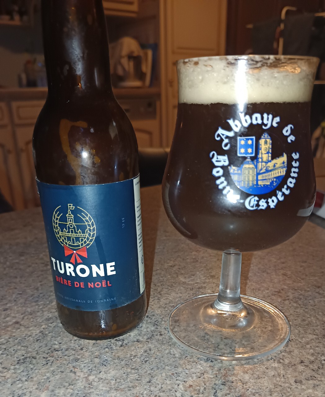 Turone De Noël, France