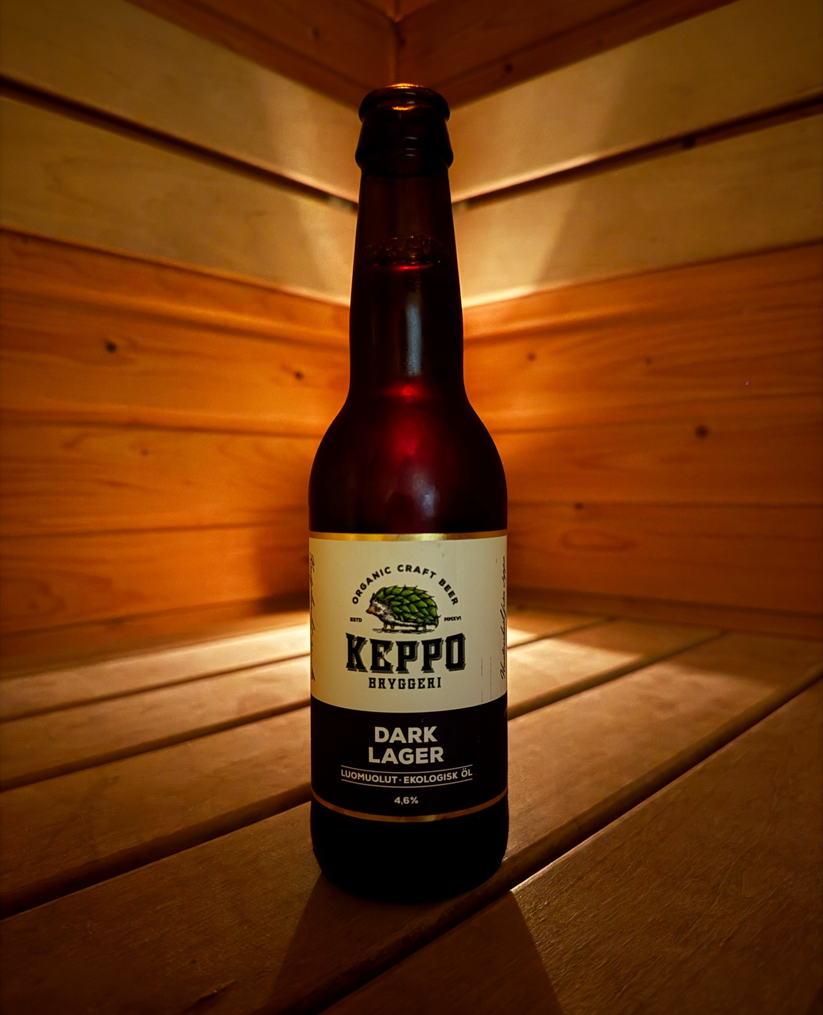 Dark Lager, Finland