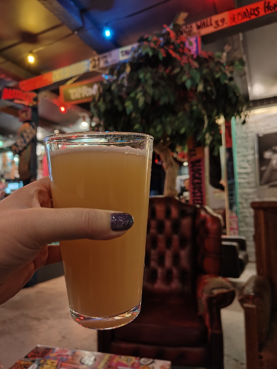 So You Like It Juicy?, Finland